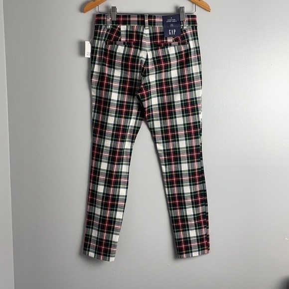 GAP Signature Skinny Ankle Pants - Picture 8 of 14